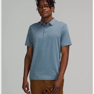 Lululemon Mens Evolution Polo